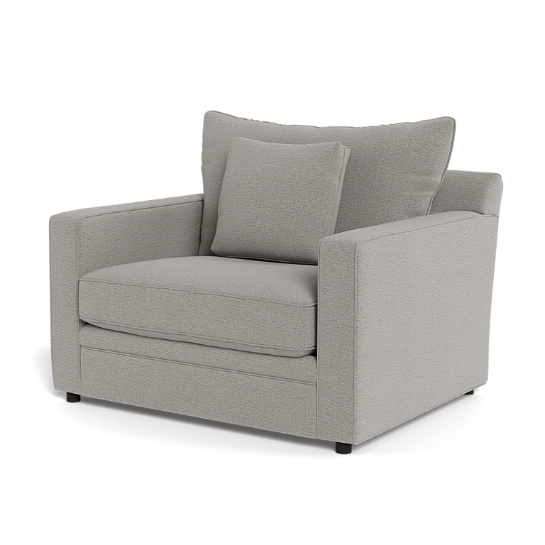 Buy Addison Fabric Armchair Online in NZ Freedom